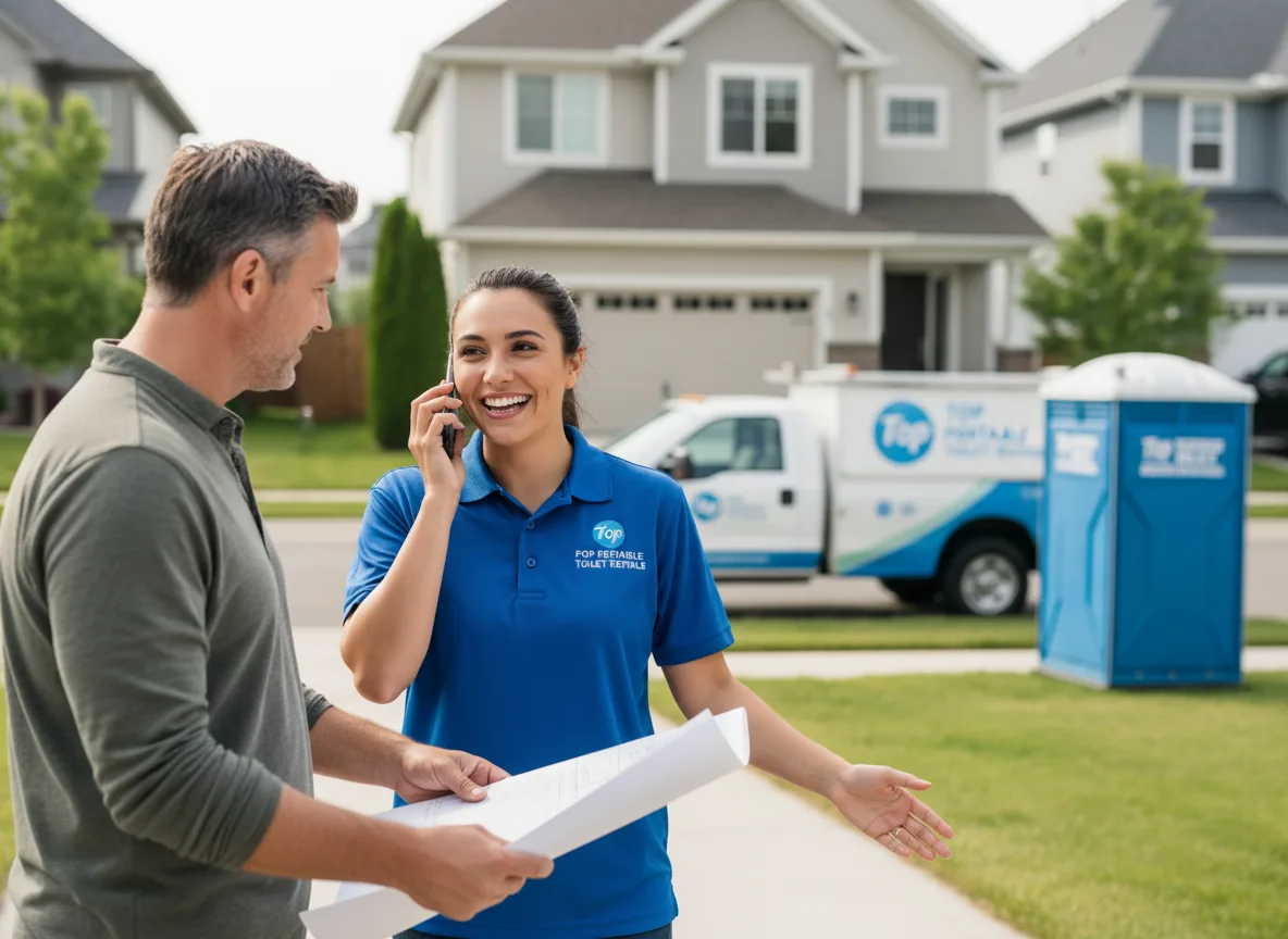 Short Term Porta Potty Rental Doucette, TX FAQs